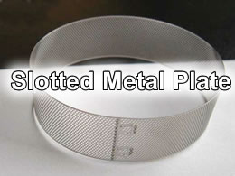 Slotted Coil Filters